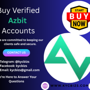 Buy Verified Azbit Accounts