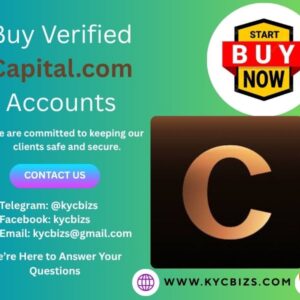 Buy Verified Capital.com Accounts