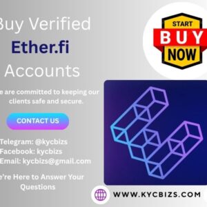 Buy Verified Ether.fi Accounts