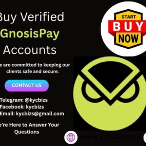 Buy Verified GnosisPay Accounts
