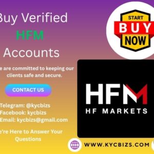 Buy Verified HFM Accounts