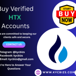 Buy Verified HTX Accounts