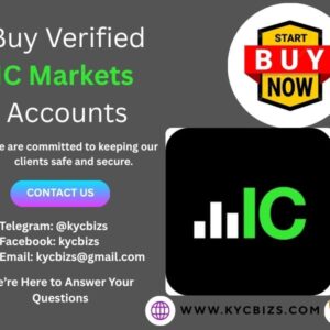 Buy Verified IC Markets Accounts