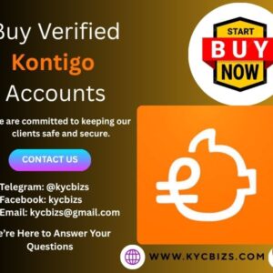 Buy Verified Kontigo Accounts