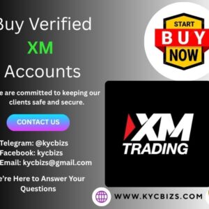 Buy Verified XM Accounts